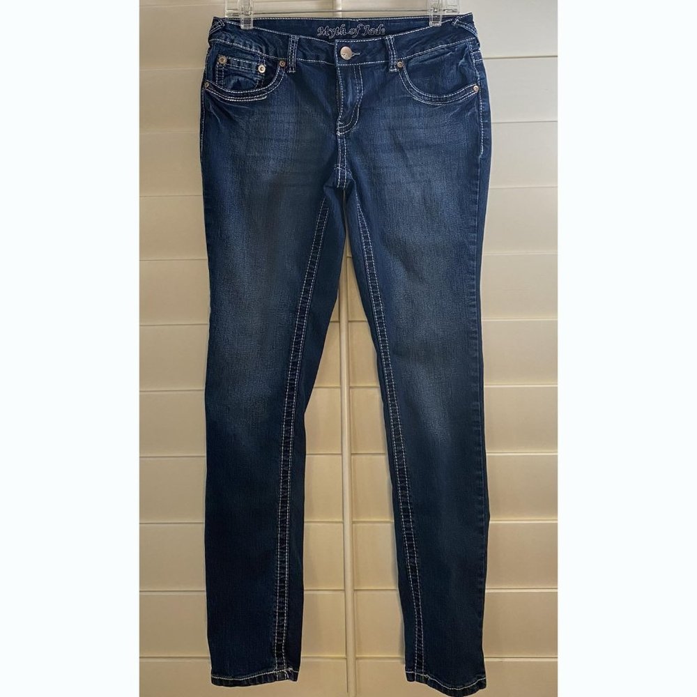 Myth of Jade Skinny Jeans